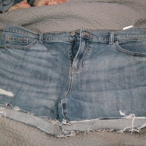 Old Navy Jean Shorts